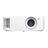 Optoma UHD38x Štandardný projektor 4000 ANSI lumen DLP 4K (4096x2400) 3D kompatibilita Biela (E9PV7GL06EZ3)