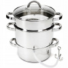 Odšťavovač Florina 5 l strieborný