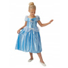Kostým pre dievča - Kostým 129129_286445 248926_1073453 122-128 (Disney Popoluška Disney Popoluška Outfit 128 cm)