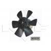 NRF Ventilátor chladenia motora 47429