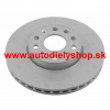 Audi A4 SDN/AVANT 01/12- predné brzdové kotúče sada L+P 320 mm /FEBI/