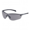 Bolle SILIUM+ Unisex ochranné pracovné okuliare 05010549 dymová
