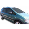 Deflektory okien pre OPEL ZAFIRA (A)5D 1999-2005 (+OT) 4ks (predné + zadné)