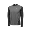GEOFF ANDERSON - Thermo tričko s dlhým rukávom WizWool 150 Šedé veľ. 4XL