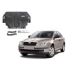 Ochranný spodný kryt motora Skoda Octavia А5