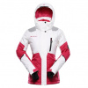 Bunda dámská ALPINE PRO DEARA s membránou PTX růžová XL