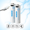 Nabíjacie batérie BLUETOUCH USB-C AA