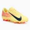 Detské kopačky Nike Vapor 16 Club Kylian Mbappe FG/MG light laser orange/armory navy