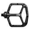 OneUp Components OneUp Flat Pedal Aluminum, pedále - Black