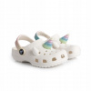 Detské topánky Dreváky Crocs Classic Iam Rainbow Unicorn Clog 24-25