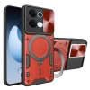 Techsuit Oppo Reno13 Hybrid Armor puzdro KP37003 červená