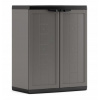 KIS JOLLY LOW CABINET DARK GREY
