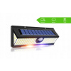 Solárne osvetlenie 190 LED so senzorom pohybu a súmraku