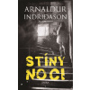 Stíny noci - Islandská krimi - Arnaldur Indriđason