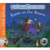 Room On The Broom Book & Cd - Donaldson Julia