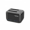 Dokovacia stanica HDD/SSD Natec Kangaroo Dual SATA 2.5