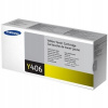Toner Samsung CLT-Y406S SU462A žltý (yellow)
