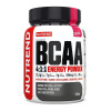 Nutrend BCAA 4:1:1 ENERGY POWDER, 500 g, malina