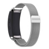 BStrap Milanese remienok na Samsung Gear Fit 2, silver SSG004C05