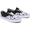 VANS Era HIBISCUS CHECK, BLACK - 40