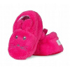 Botičky/capáčky/papučky 12-18m Risocks Myšička - růžová - 80, 86 (12-18m)