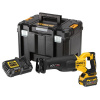 DeWalt DCS386T1 18V FVA mečová pila, 1 x 6,0 Ah, kufr