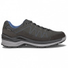 Pánske topánky Lowa TORO PRO GTX Lo graphite/blue 7UK