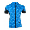 Dres krátky pánsky HAVEN TEAM NEO modro/čierny M