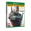 XBOX ONE The Witcher 3: Wild Hunt GOTY CZ (nová)