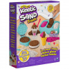 Kinetic Sand Ice Cream Treats Playset (SPM6059742)