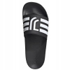 ADIDAS ADILETTE SHOWER JUVENTUS (37) Unisexové šľapky Čierne