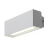 Rabalux Mataro LED vonkajšie nástenné svietidlo 10W / IP54, 77076