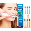 Originálne náhradné hlavice pre zubné kefky Oral-B EB20RX Pro Precision Clean, 6 ks