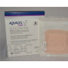 AQUACEL Ag foam Hydrofiber krytie na rany adhezívne so striebrom, 12,5 x12,5 cm, 1x10 ks