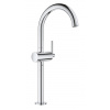 Grohe Atrio - Umývadlová batéria s výpustom a otočným výtokom, veľkosť XL, chróm 32647003