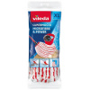 Hlavica na mop Vileda SuperMocio Microfibre & Power, náhradná handra