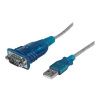 STARTECH 1 Port USB to RS232 DB9 Serial Adapter, STARTECH 1 Port USB to RS232 DB9 Serial Adapter - ICUSB232V2