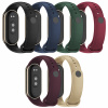 Sada: 6x remienok ChronSmarta pre smartband Xiaomi Mi Smart Band 8 / 9 / 10