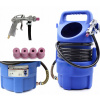 Pieskovačka - SIPHON SANDBLASTER s 10 l opravou (Pieskovačka - SIPHON SANDBLASTER s 10 l opravou)