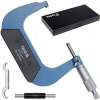 Mikrometer - Yato yt-72303 (Yato Noniosa Vonkajší mikrometer 75-100 mm)