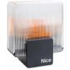 Pohon na bránu - LED LED NICE ELAC 90-230V so zabudovanou anténou (LED LED NICE ELAC 90-230V so zabudovanou anténou)