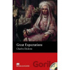 Macmillan Readers Upper-Intermediate: Great Expectations T. Pk with CD - Charles Dickens