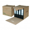 Emba zberný box Typ I/4P hnedý 32,5 x 29,5 x 32,5 cm