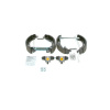 BOSCH Sada brzdových čeľustí BOSCH 0 204 114 682
