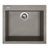 Granitový dřez CUBE 560 Nanotruffle