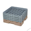 Kôš do umývačky 30 pozícií- výška 21,6 cm, Ø 7,9 cm (CAMBRO Camrack koše do umývačky)