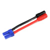 GForce Konverzní kabel EC5 samec AS-150 + XT-150 10AWG