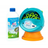 FRU BLU Bublifuk - Stroj na bubliny + roztok 0,4L, 5904754605069