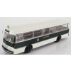 Edicola Berliet Plr10 Bus Madeleine-massena-trinite 1955 1:43 Bielozelená