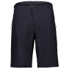POC M's Motion Air Shorts Uranium Black - S